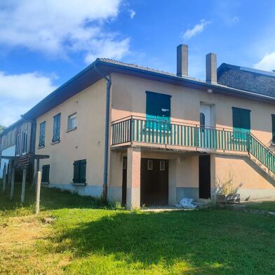 Maison 7 pièces 149900 €