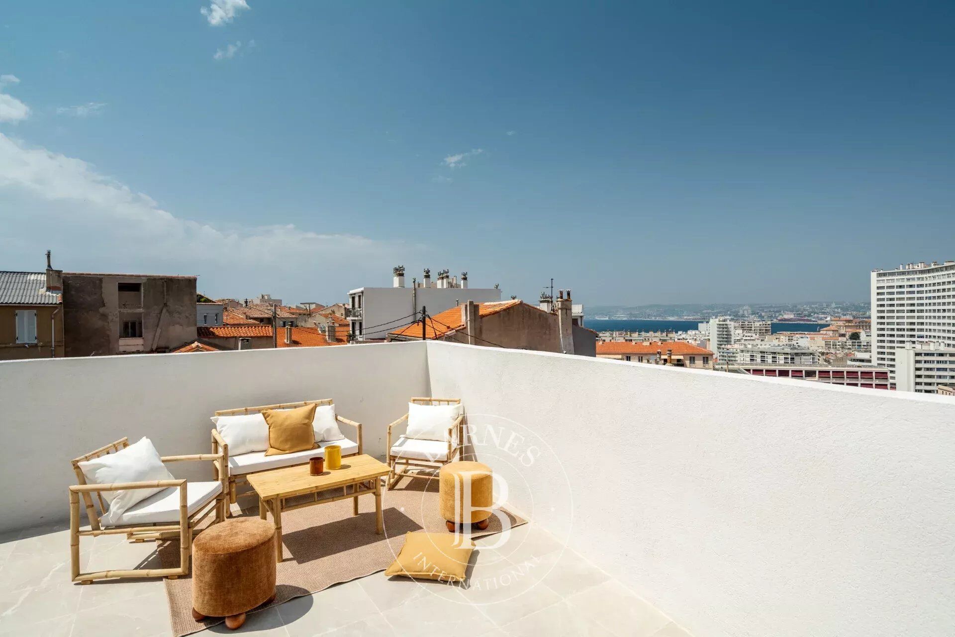 Villa / Maison 3 pièces  à vendre Marseille 7eme 13007