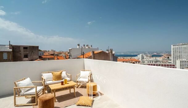 Villa / Maison 3 pièces  à vendre Marseille 7eme 13007