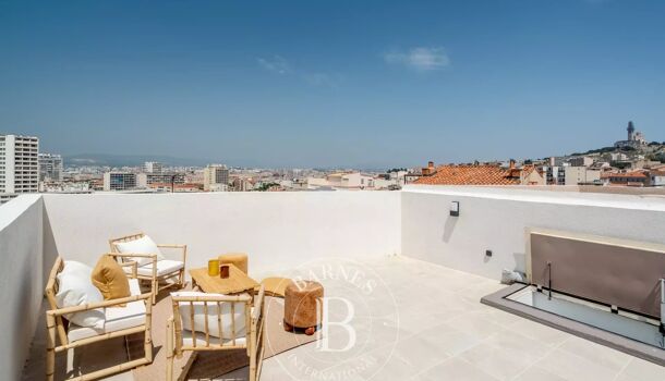 Villa / Maison 3 pièces  à vendre Marseille 7eme 13007