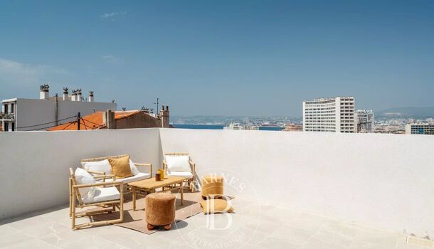 Villa / Maison 3 pièces  à vendre Marseille 7eme 13007