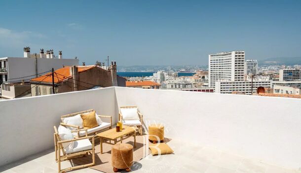 Villa / Maison 3 pièces  à vendre Marseille 7eme 13007