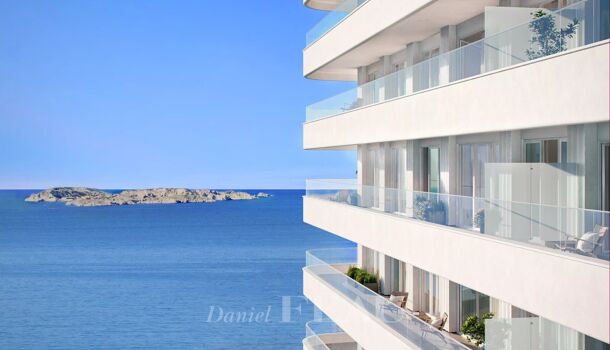 Appartement 3 pièces  à vendre Marseille 2eme 13002