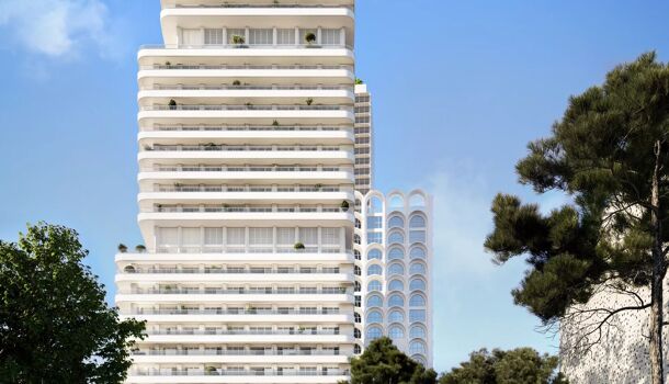 Appartement 3 pièces  à vendre Marseille 2eme 13002