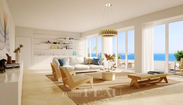 Appartement 3 pièces  à vendre Marseille 2eme 13002