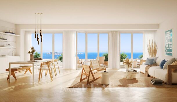 Appartement 3 pièces  à vendre Marseille 2eme 13002