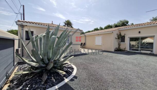 Villa / Maison 7 pièces  à vendre Tonnay-Charente 17430