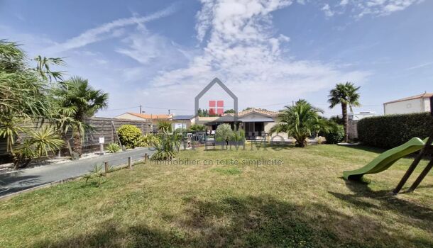 Villa / Maison 7 pièces  à vendre Tonnay-Charente 17430