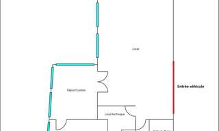 Commerce 5 Pièces 141 m² à vendre à Nice (06000)