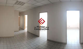 Bureau 7 Pièces 125 m² à louer à Meylan (38240)