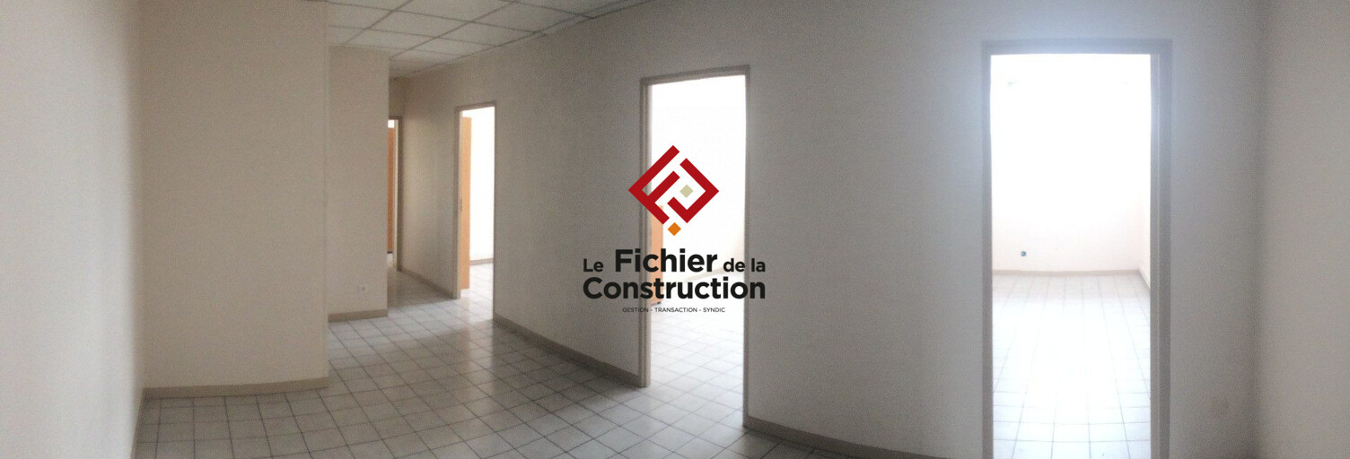 Bureau 7 Pièces 125 m² à louer à Meylan (38240)