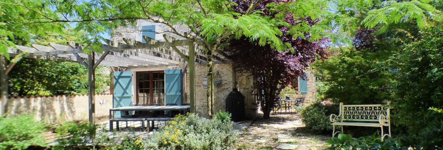 Maison 6 Pièces 192 m² à vendre à Mouilleron-Saint-Germain (85390)