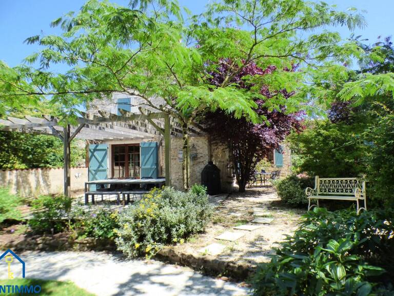 Maison vendéenne rénovée avec piscine — photo 1