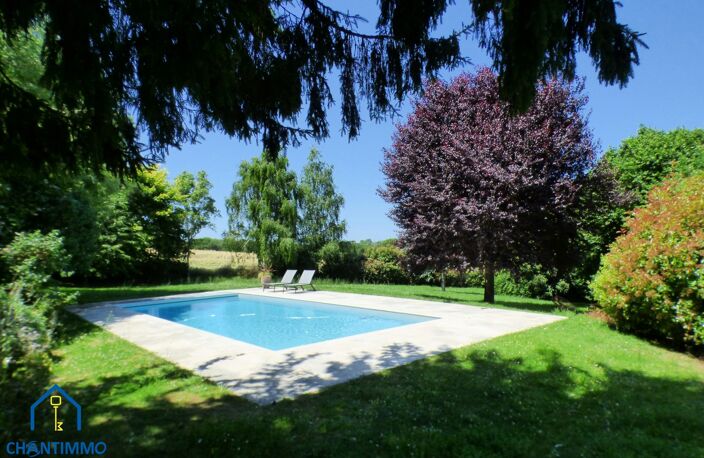 Maison vendéenne rénovée avec piscine — photo 3