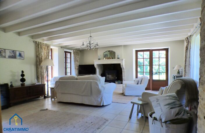 Maison vendéenne rénovée avec piscine — photo 4