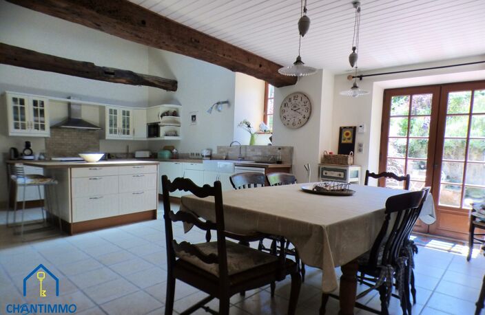 Maison vendéenne rénovée avec piscine — photo 5