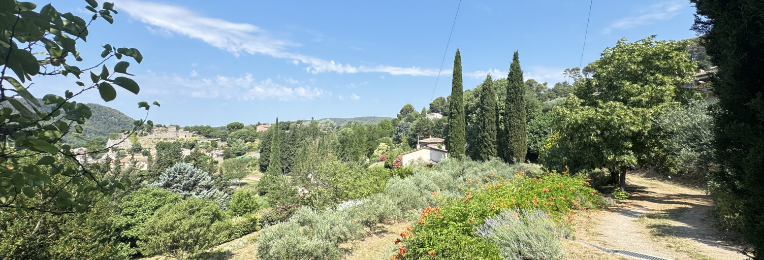 Maison 7 Pièces 123 m² à vendre à Salernes (83690)