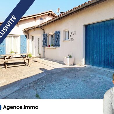 Maison 4 pièces 172000 €