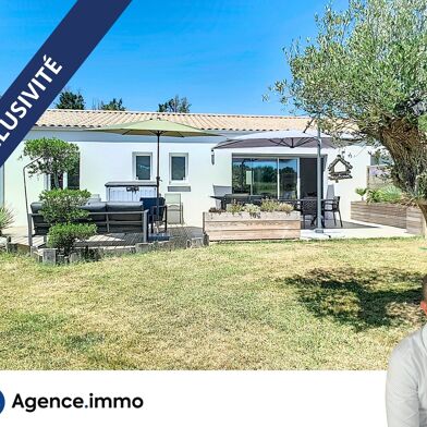 Maison 4 pièces 282000 €