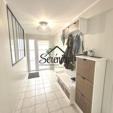 Maison 6 pièces 233500 €