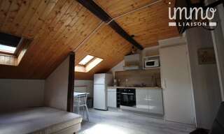 Appartement 1 Pièce 20 m² à louer à Saint-Michel-de-Maurienne (73140)