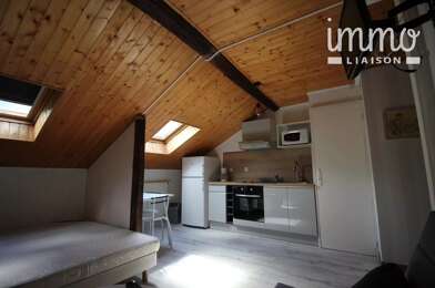 Appartement 1 pièces 612 €