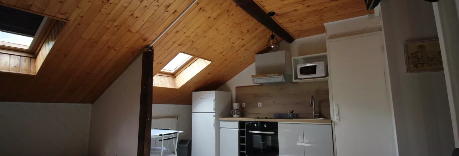 Appartement 1 Pièce 20 m² à louer à Saint-Michel-de-Maurienne (73140)