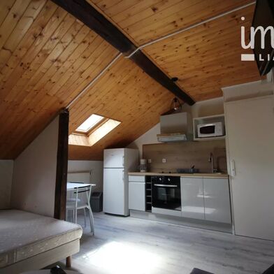 Appartement 1 pièces 612 €