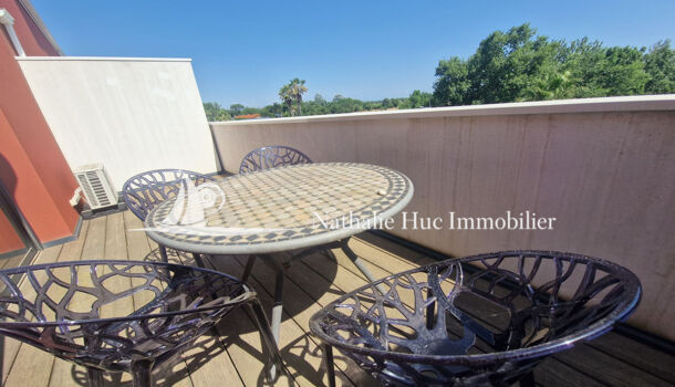 Appartement 3 pièces  à vendre Canet-Plage 66140