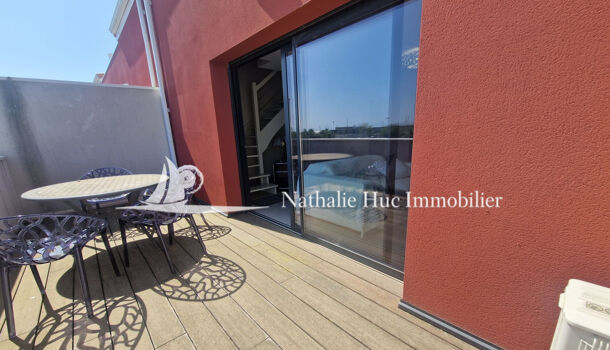 Appartement 3 pièces  à vendre Canet-Plage 66140