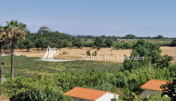 Appartement 3 pièces  à vendre Canet-Plage 66140