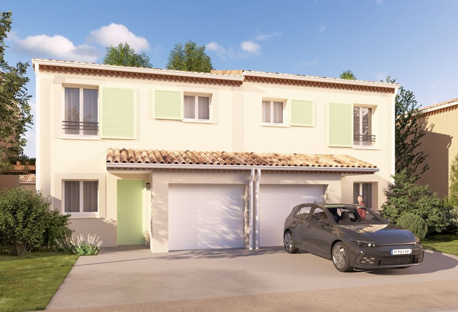 Maison — photo 1