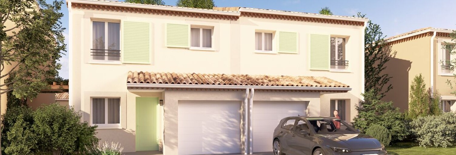 Maison 5 Pièces 90 m² à vendre à Salon-de-Provence (13300)