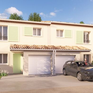 Maison 5 pièces 371200 €