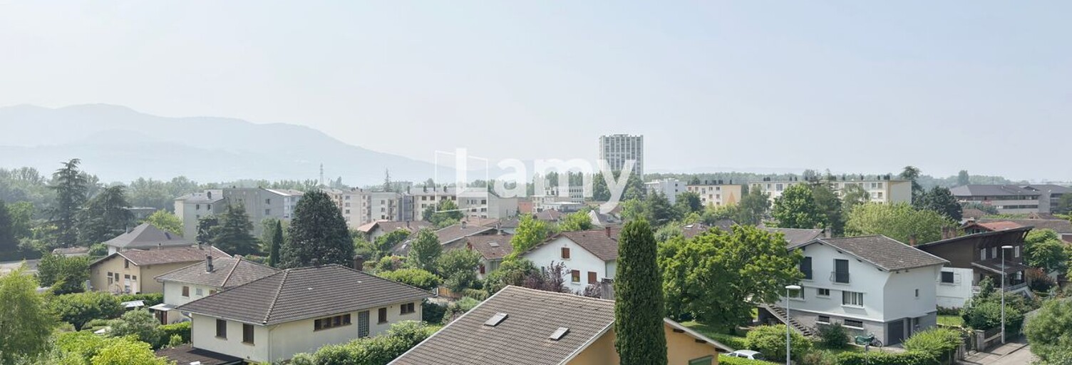 Appartement 2 Pièces 37 m² à vendre à La Tronche (38700)