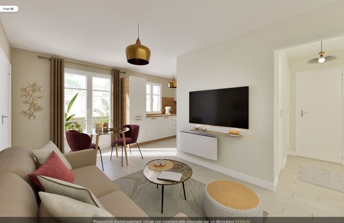 Appartement — photo 2