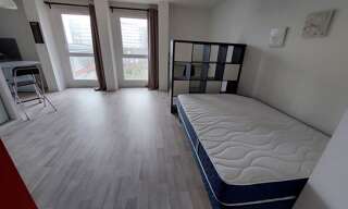 Appartement 1 Pièce 30 m² à vendre à Anzin (59410)