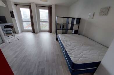 Appartement 1 pièces 64000 €