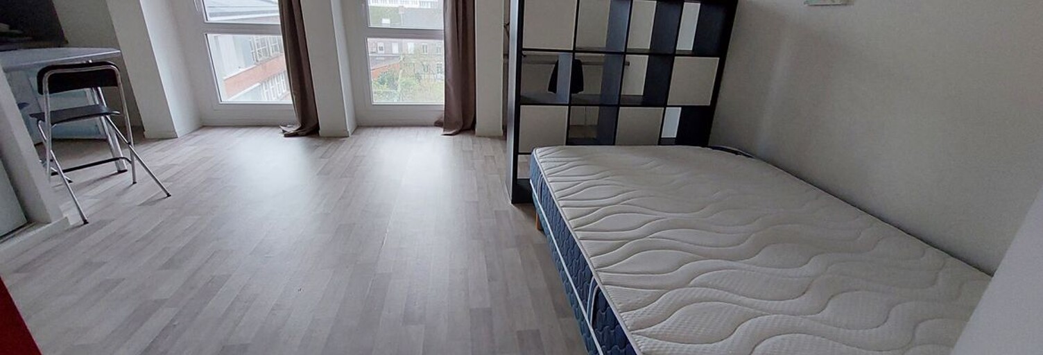 Appartement 1 Pièce 30 m² à vendre à Anzin (59410)