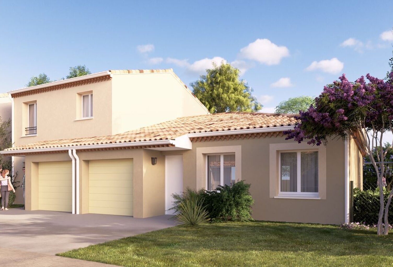 Maison — photo 1