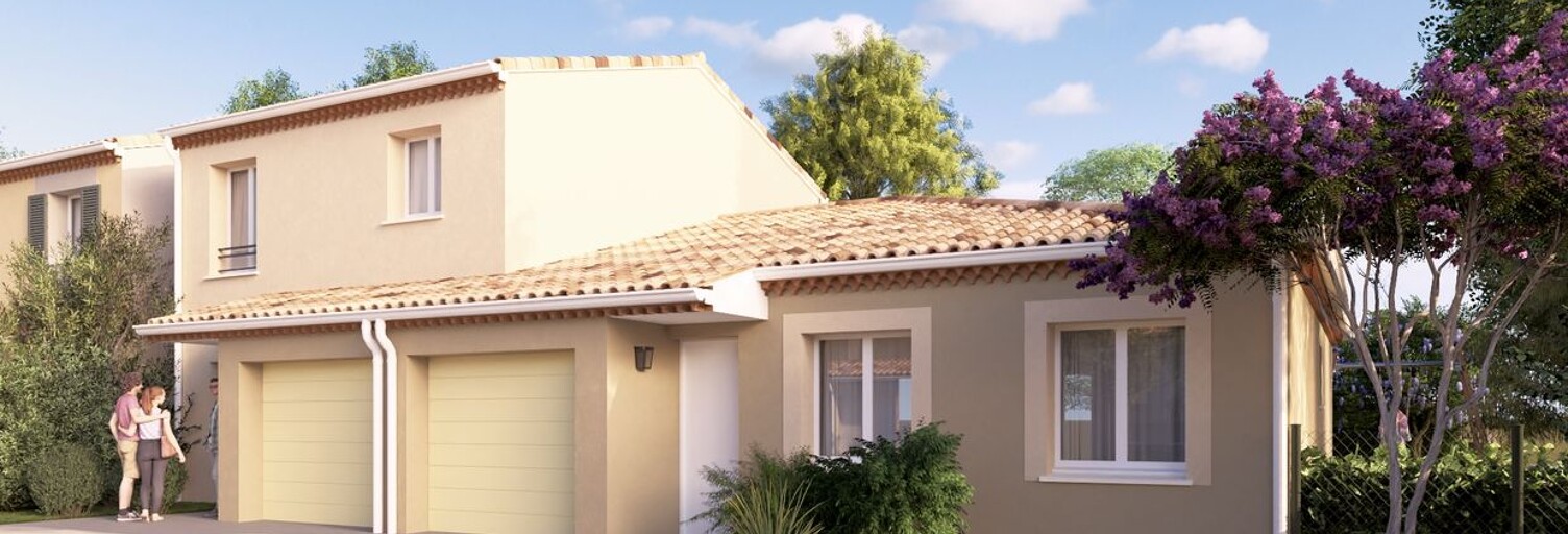 Maison 3 Pièces 80 m² à vendre à Salon-de-Provence (13300)