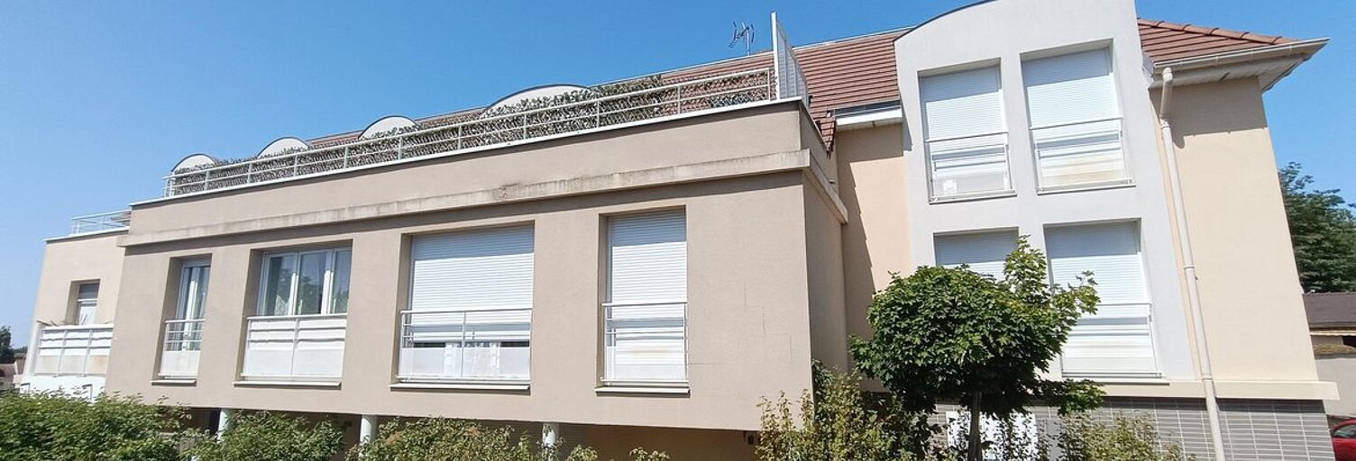 Appartement 2 Pièces 43 m² à vendre à Mennecy (91540)