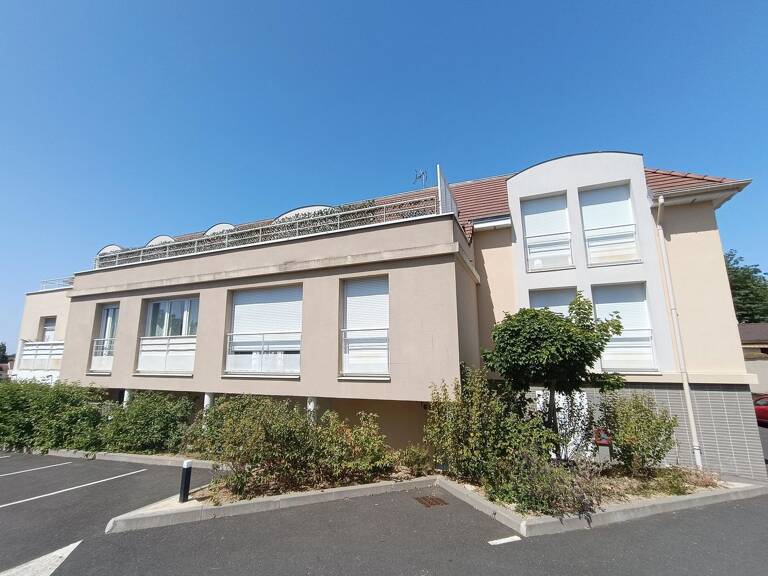 Résidence 2020 - Grand 2 pièces de 44 m² avec park — photo 1