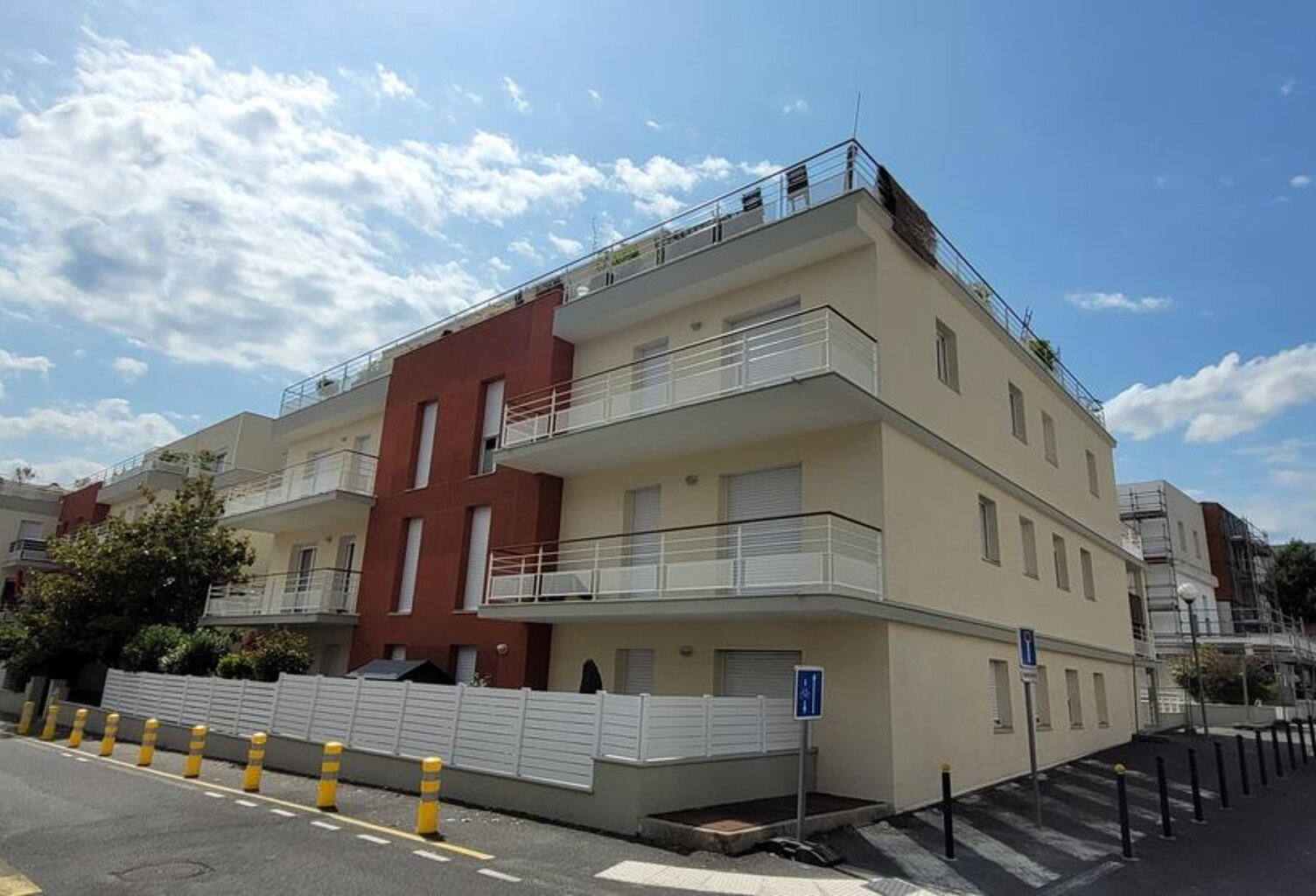 Appartement — photo 1