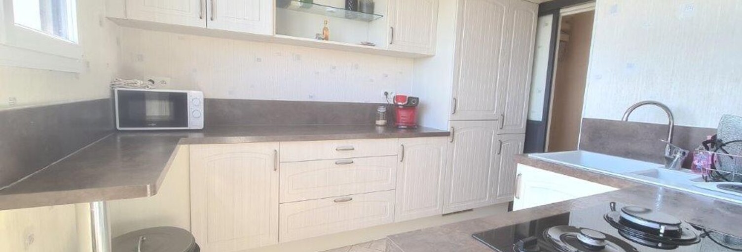 Appartement 3 Pièces 59 m² à vendre à Joué-lès-Tours (37300)