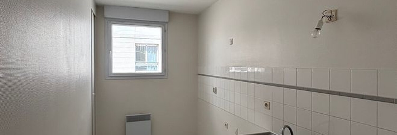 Appartement 2 Pièces 51 m² à vendre à Angoulême (16000)