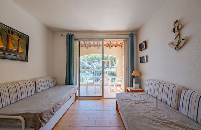 La Nartelle Appartement T2 face à la mer — photo 2