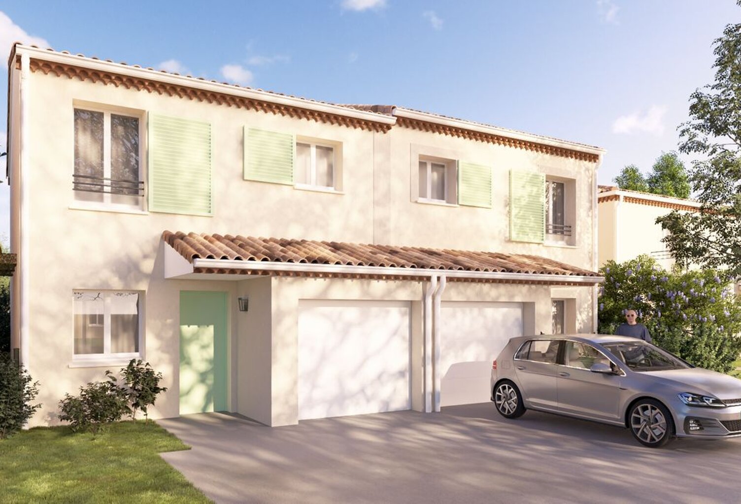 Maison — photo 1