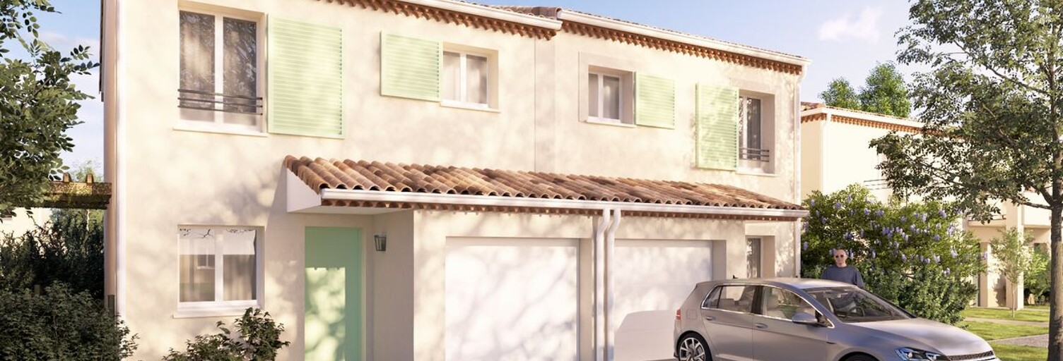 Maison 5 Pièces 90 m² à vendre à Salon-de-Provence (13300)