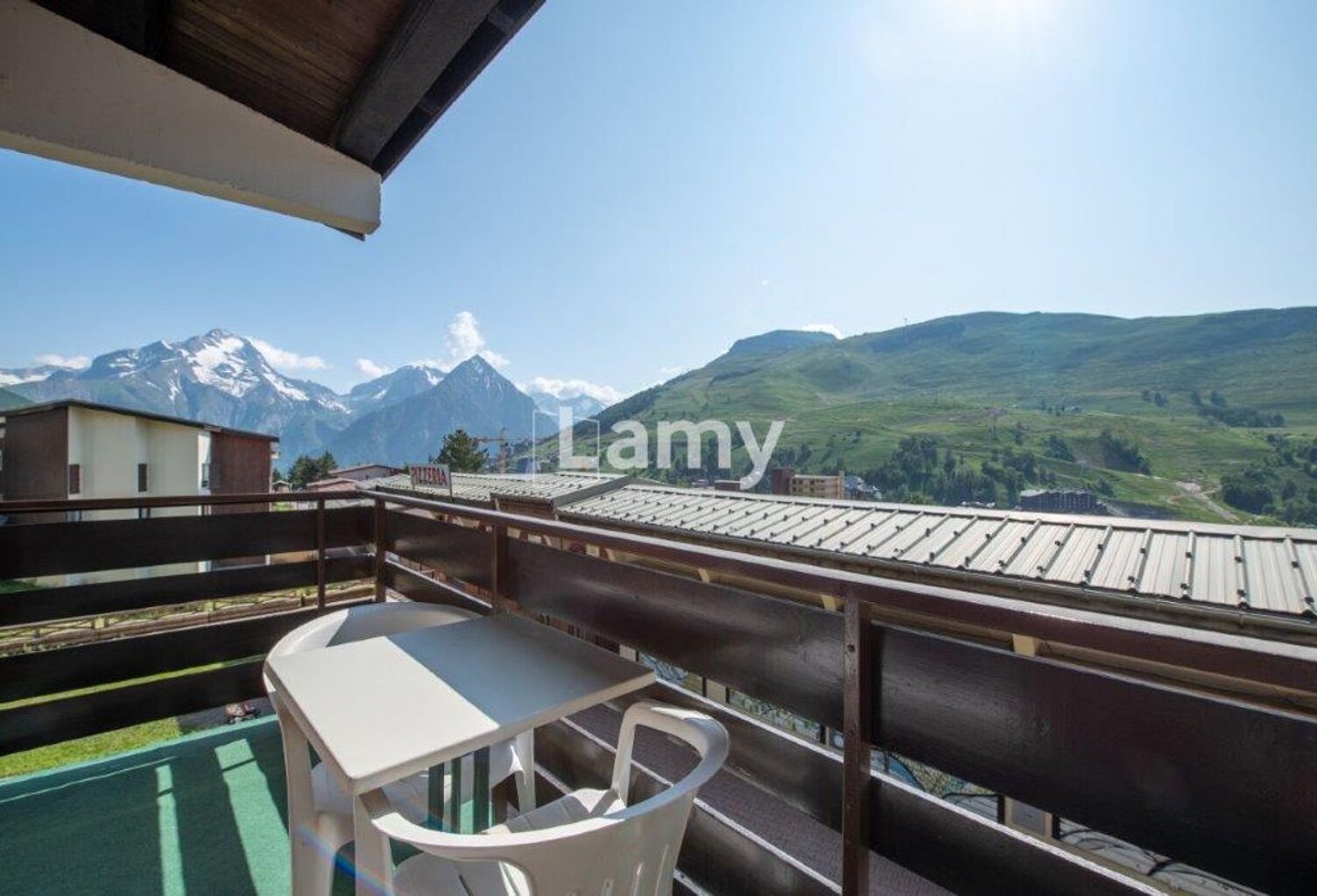 Appartement — photo 1